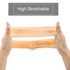 Unique Bargains Chair Sashes Bow 13.78"x5.91" Champagne Pink 10 Pcs - 4 of 4