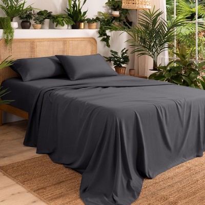 Ivy Union Microfiber Sheet Set - Breathable - Deep Pocket