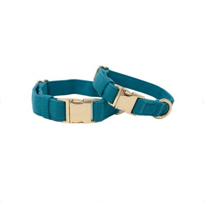 Pink Papyrus Hayden Dog Collar