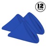 Gee Di Moda Cloth Napkins - 17 x 17 Inch - Heavy Duty Washable Polyester - Set of 12 - 2 of 4