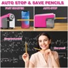Aoibox Electric Pencil Sharpener Heavy Duty, 6-Hole Classroom Sharpener for Pencils, Auto Stop Plug-in, 10,000+ Sharpenings, Saves Colored Pencils - 3 of 4