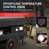 Garvee Kerosene/Diesel  Indoor/Outdoor Heater with Thermostat Temperature Control,  for Home, Jobsite, Garage, Construction Site and Farm, - 4 of 4