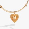 Alex and Ani Heartburst Bangle Bracelet - 4 of 4