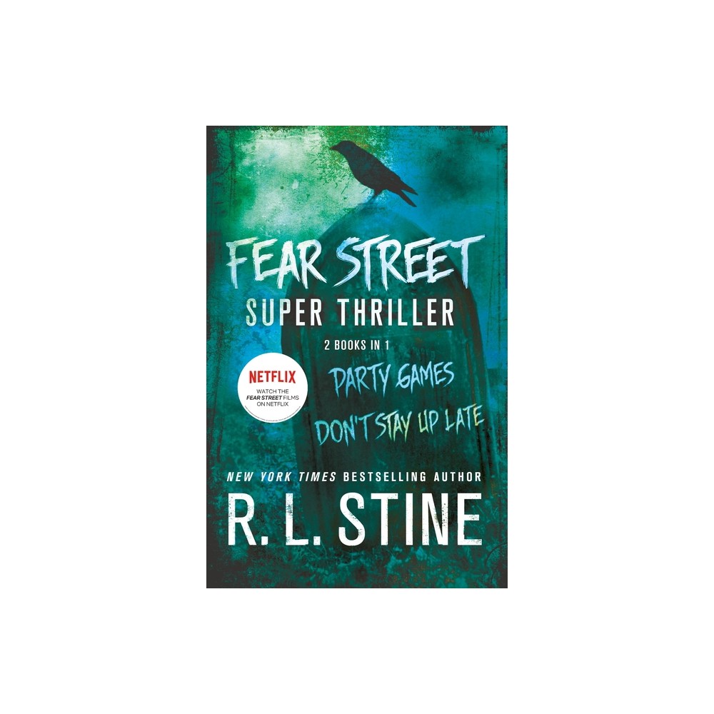 Fear Street Super Thriller - by R L Stine (Paperback)