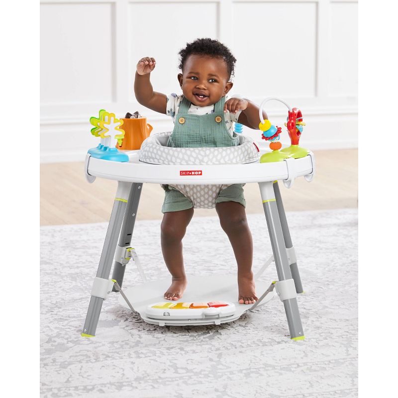 Skip Hop Explore & More Baby's View 3- Stage Activity Center, 4 of 25