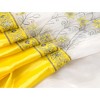 Priscilla Embroidered Panel With Double Valance - RT Designers Collection - 4 of 4