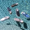 Alpine Swiss Flynn Mens Boat Shoes Casual Slip On Moccasin Loafers Sailing Deck Shoe So Light It Floats On Water - 4 of 4