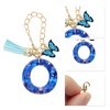 Unique Bargains Water Cup Pendant Blue 1 Pc - 4 of 4