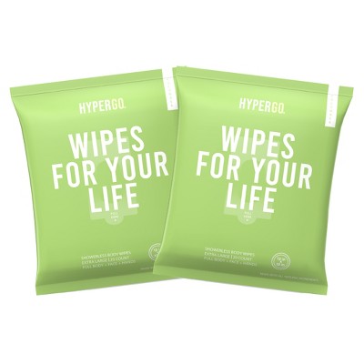 Dude Wipes Unscented Flushable Wipes - 18ct : Target