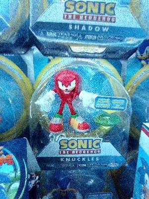 Sonic The Hedgehog 4 Figure Modern Super Shadow With Chaos Emerald Wave 4  : Target