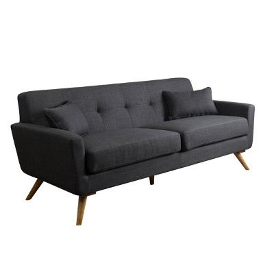 Will Fabric Sofa Gray - Abbyson Living