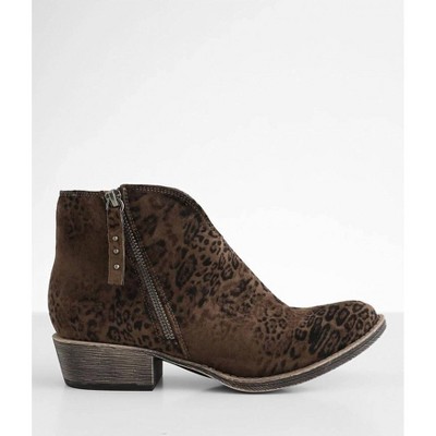 Women's Wo's Divine Leopard Boot - Very G