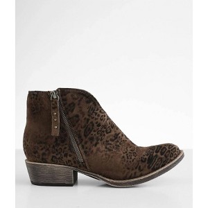 Women's Wo's Divine Leopard Boot - Very G - 1 of 4