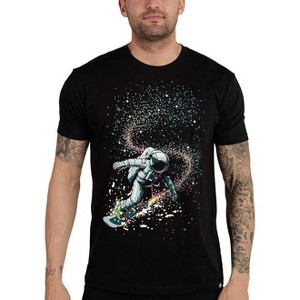 LEVEN SIXTEEN Black Diamond Graphic Tee for Men - 1 of 3