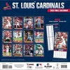 MLB St. Louis Cardinals 2025 12"x12" Team Wall Calendar - 4 of 4
