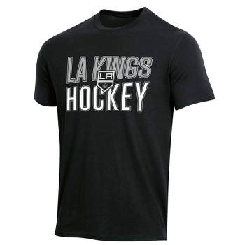 Nhl Los Angeles Kings Boys' Long Sleeve T-shirt - S : Target