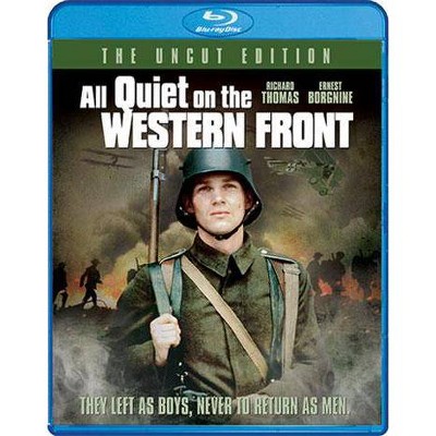 All Quiet on the Western Front (Blu-ray)(2015)