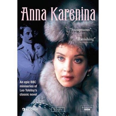 Anna Karenina (DVD)(2014)