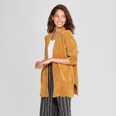 Target chenille outlet cardigan