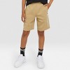 Champion Kids' Signature Fleece Shorts - 2 of 3