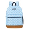 Aeropostale 16.5" Upgraded Fieldtrip Unisex Backpack for Kids - AE Girls and Boys Bag for Everyday Use, Travel Backpack - 4 of 4