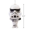 Hallmark Star Wars Stormtrooper Decoupage Christmas Tree Ornament - 4 of 4