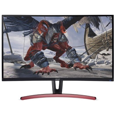Acer ED3 27" Widescreen LCD Gaming Monitor FullHD 2560 x 1440 5ms 144 Hz 250 Nit - Manufacturer Refurbished