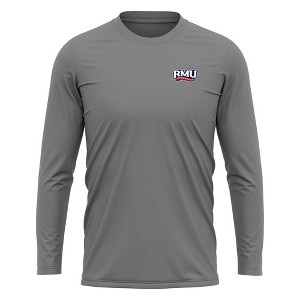 Men's Robert Morris University Adult Sport Long Sleeve Left Chest Logo - 1 of 4