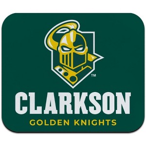 Clarkson Golden Knight Low Profile Thin Mouse Pad - 1 of 2