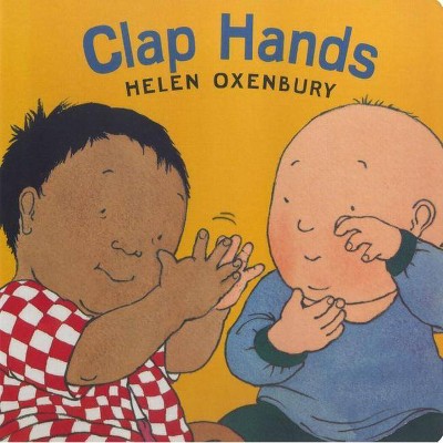 Clap Hands by Helen Oxenbury (Board Book)