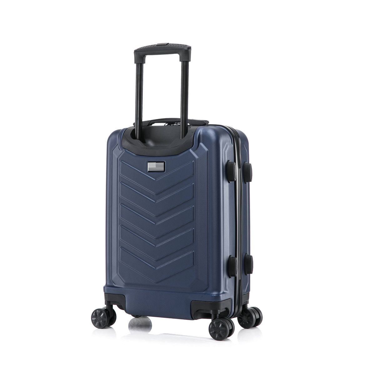 U.S. Army FOX 20" Carry On Hardside Suitcase - thumbnail 4
