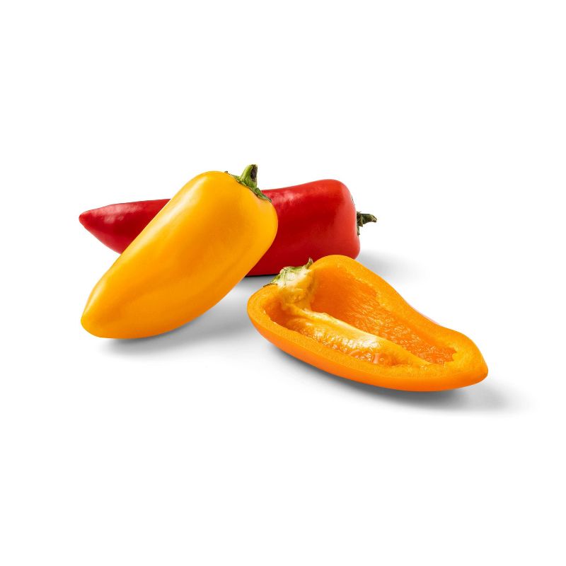 Mini Sweet Peppers - 16oz - Good &#38; Gather&#8482; (Packaging May Vary), 2 of 4
