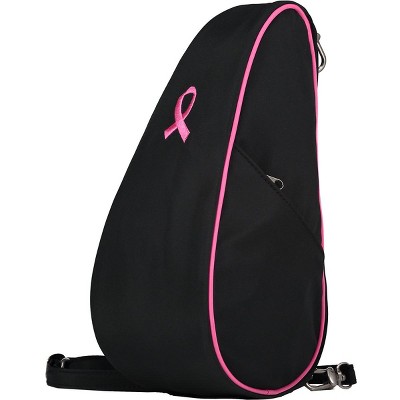 AmeriBag 10" Microfiber Crossbody Sling Baglett