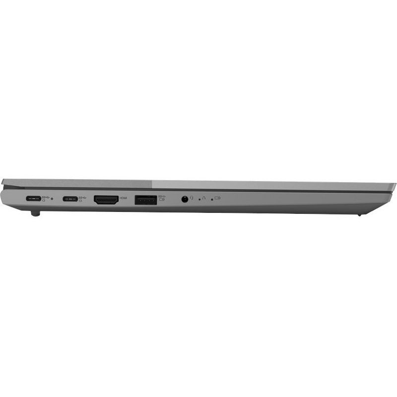 Lenovo ThinkBook 15 G3 ACL 15.6" Notebook Ryzen 7-5700U 16GB RAM 512GB SSD Mineral Grey - AMD Ryzen 7 5700U Octa-core - 1920 x 1080 Full HD Resolution, 4 of 7