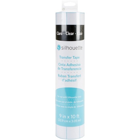 Silhouette America Glossy in Vinile, Colore, Ner