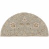 Hauteloom Logville Hand Tufted Light Olive 1121 Area Rug - 4 of 4