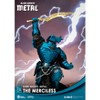 Warner Bros Dark Night: Metal-The Merciless (D-Stage) - 4 of 4