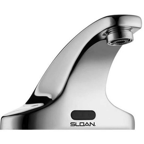 Sloan Sf 2300 Sensor Activated Electronic 4 Centerset Hand