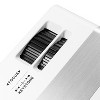 Technaxx® Beamer 720p HD Mini-LED Multimedia Projector, White, TX-127 - 4 of 4