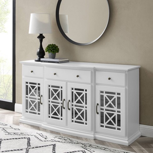 Transitional sideboard deals