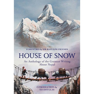 House of Snow - (Hardcover)