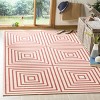 Linden LND123 Power Loomed Rugs - Safavieh - 2 of 3