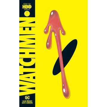 Watchmen -  (Watchmen) by Alan Moore (Paperback)