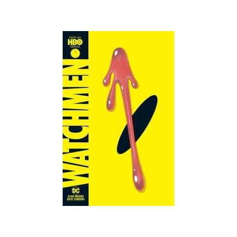 Watchmen -  (Watchmen) by Alan Moore (Paperback) - image 1 of 1