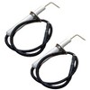 Stok Outdoor Grill (2 Pack) Replacement Ignition 3 Electrode # 081001002039-2PK - 2 of 3