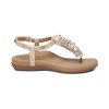 Aetrex Charli Thong Sandal - 2 of 4