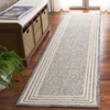 Ebony EBN425 Hand Tufted Indoor Rugs - Safavieh - 2 of 4