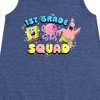 - SpongeBob SquarePants - 1st Grade Squad Graphic Sleeveless Aline Dress - 2 of 4