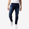 CULTURA Men's Stretch Skinny Fit Denim Jeans - 4 of 4