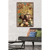 Trends International Jena DellaGrottaglia: Cosmic Zodiac - Virgo Framed Wall Poster Prints - 2 of 4